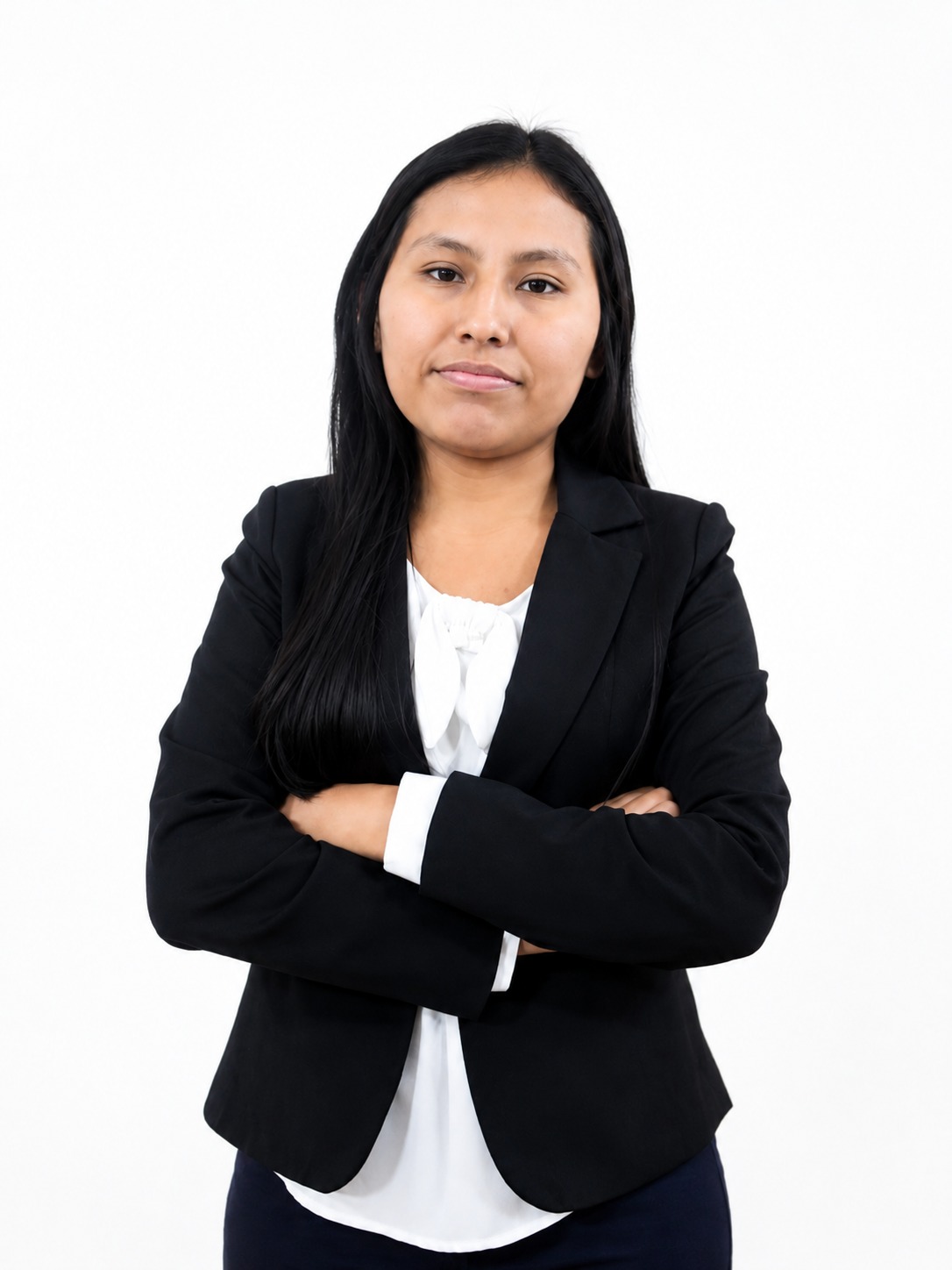 Secretaria General Lesly Pacheco Chavarría