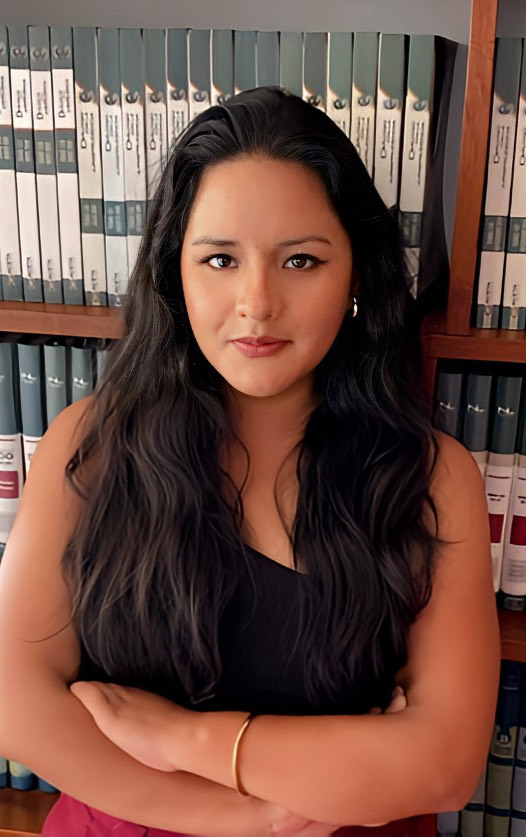 Directora Karla Trinidad Chamorro