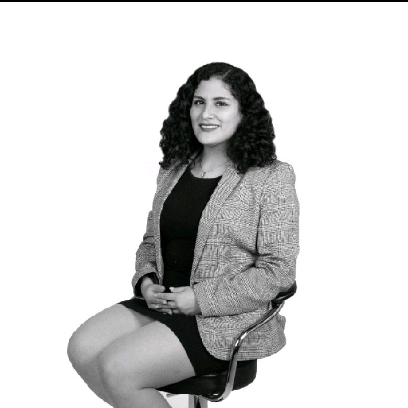 Secretaria General Nataly Romina Mendoza